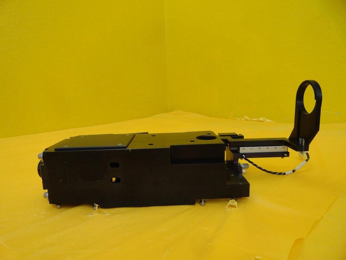 Used KLA-Tencor Optical Lens Mirror Housing Assembly 730-404395-00 5107 Used Working