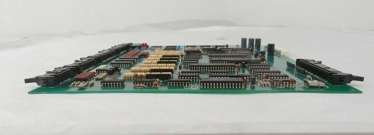 Used Osacom E1534F Interface PCB Varian Semiconductor VSEA V82-810021 Working Surplus