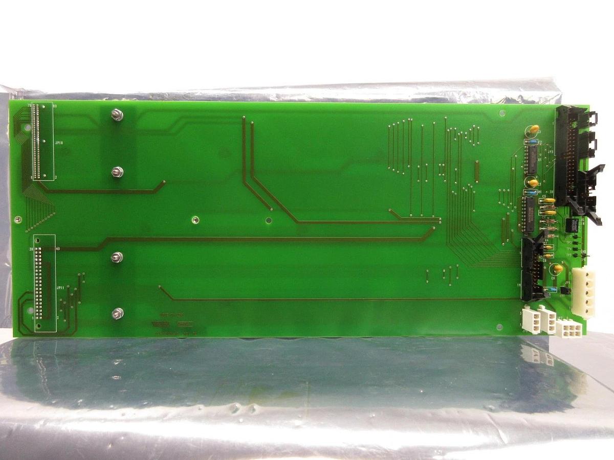 Used KLA Instruments 710-650201-20 Baseplate Flex Board PCB 2132 200mm Wafer Used