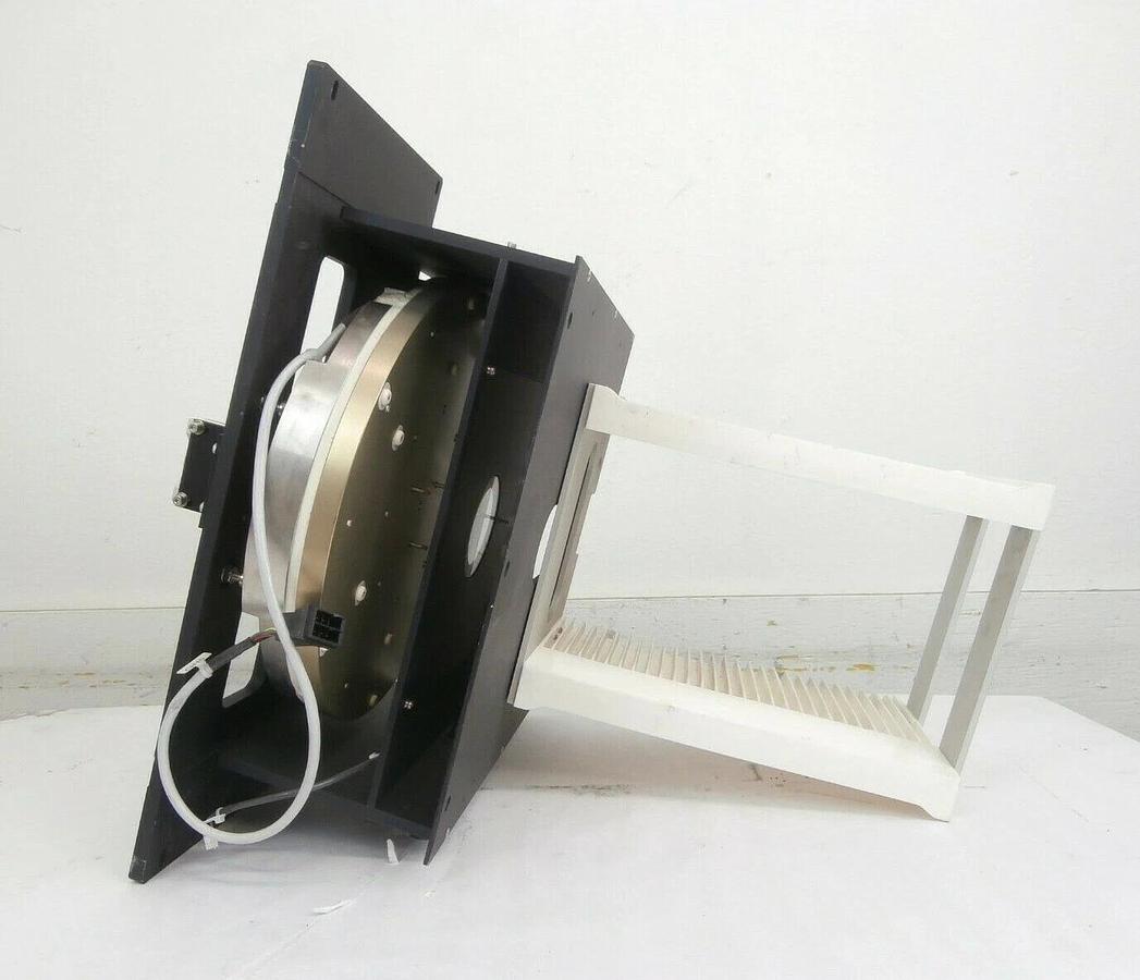 Used TEL Tokyo Electron 2985-445336-W1 IFB Interface Block Cooling ACT12-200 Working