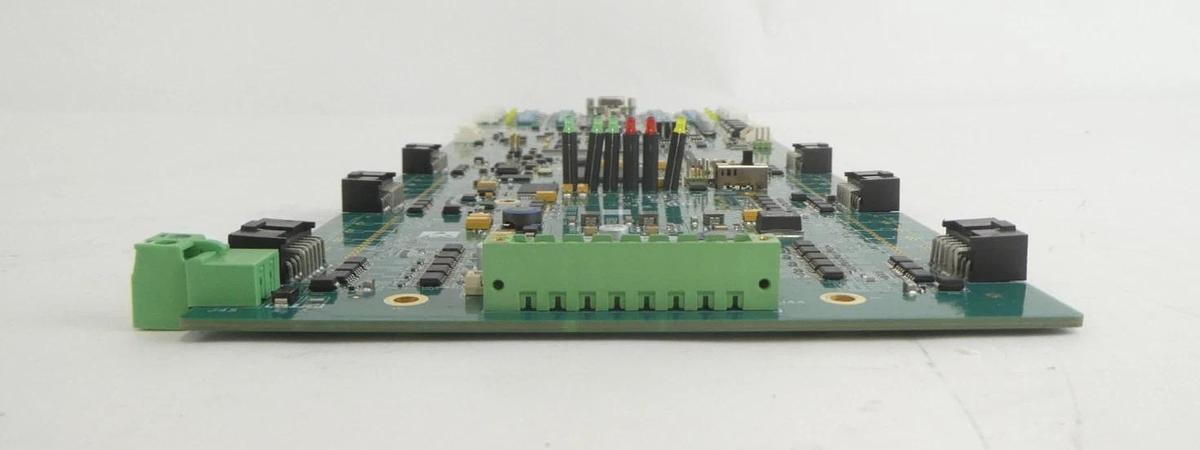 Used United Imaging 78007325 UIH-C V01 Axis Control PCB 60009475 Working Surplus