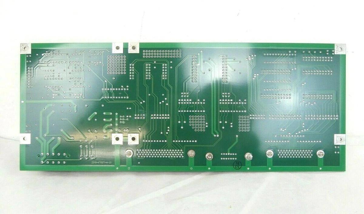 Used Nikon 4S018-650 Interface Board PCB RTEXX3 NSR-S204B Step-and-Repeat Working