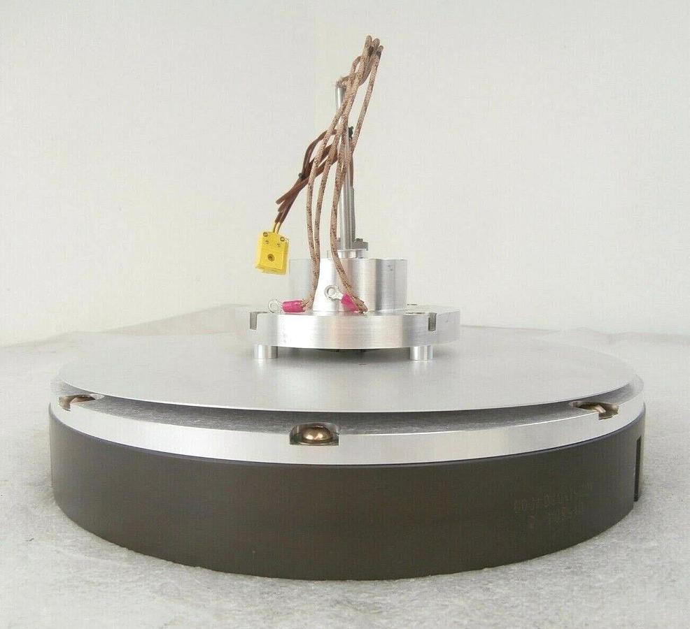 Used Novellus Systems 02-169175-00 300mm RF Platen Assembly Working Surplus