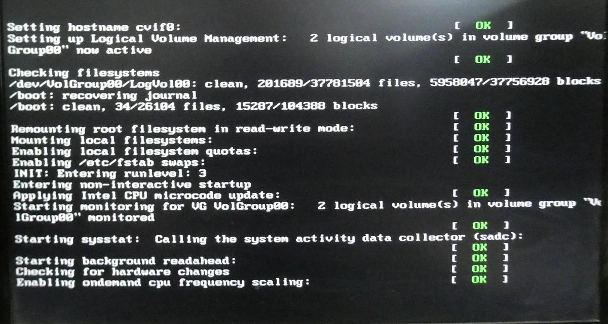 Used Sanritz SC2650 Red Hat Enterprise Linux Rack Server CSCM200 CVIF210 Surplus