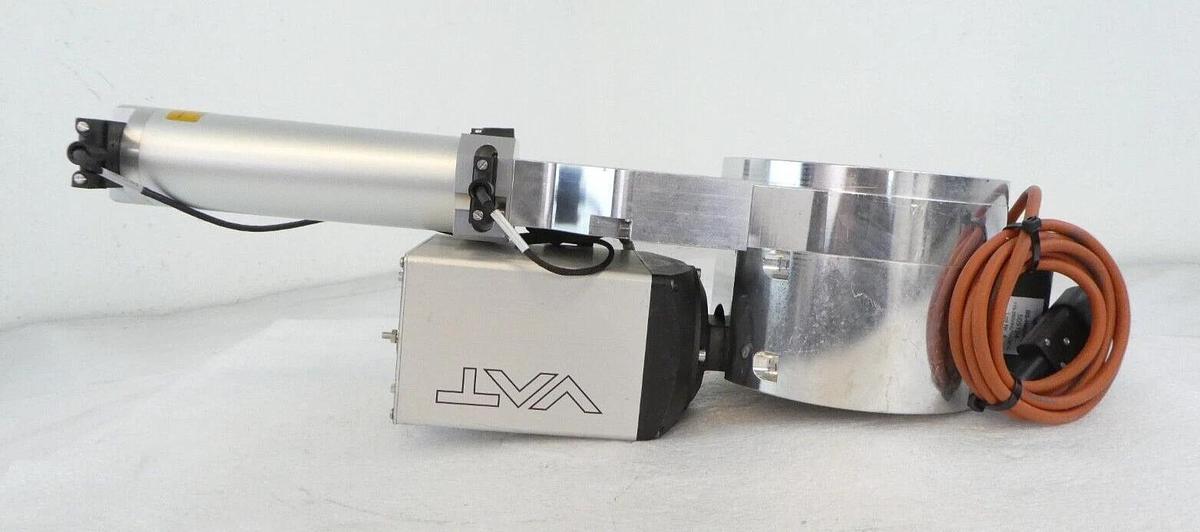 Used VAT 95240-PAAV-AGI1 Butterfly Valve Integrated Pressure Controller 505131 Spare