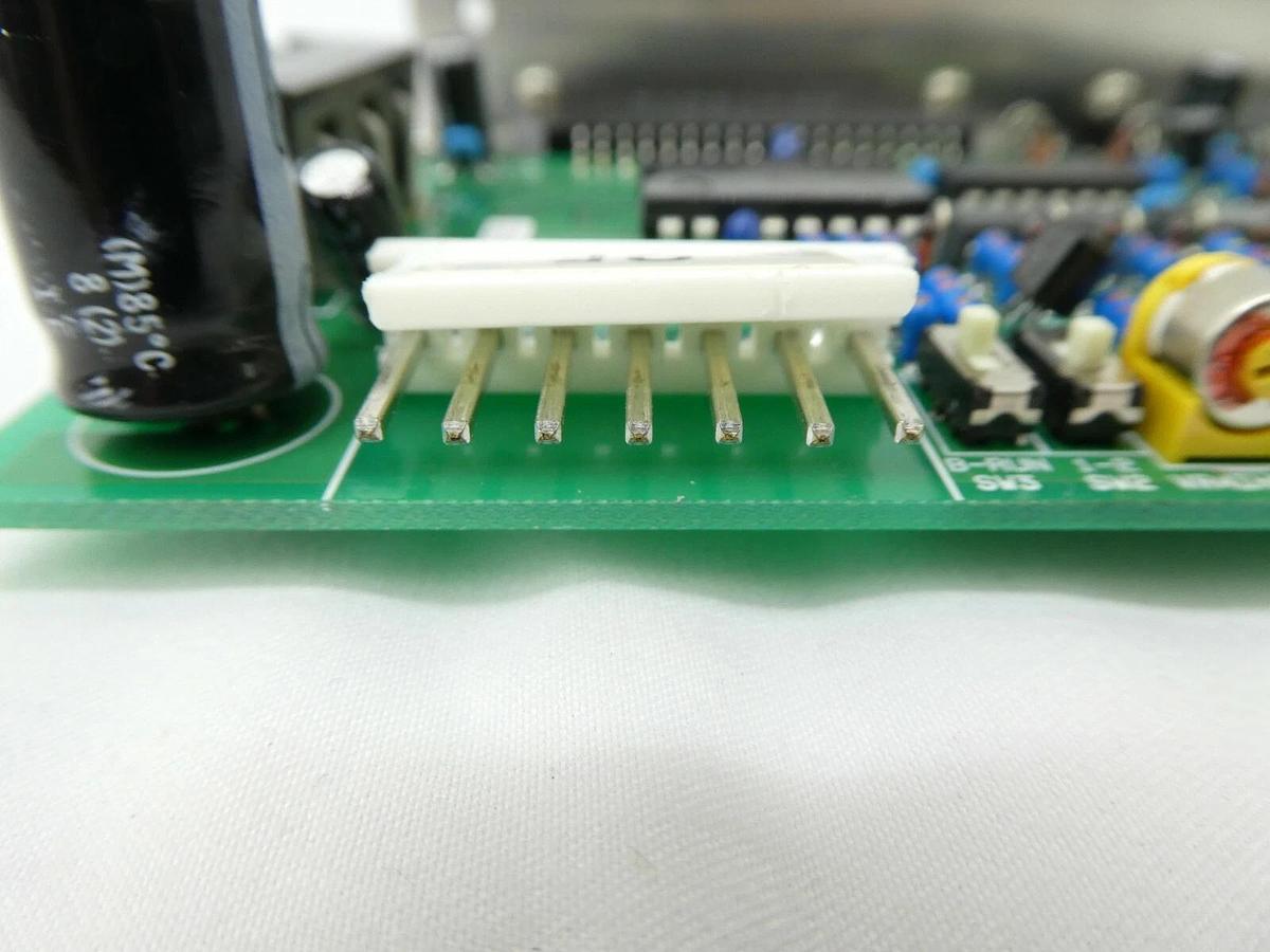 Used Nikon 2S700-601 Pulse Motor Control PCB Board 2S003-017-1 OPTISTATION 3 Working