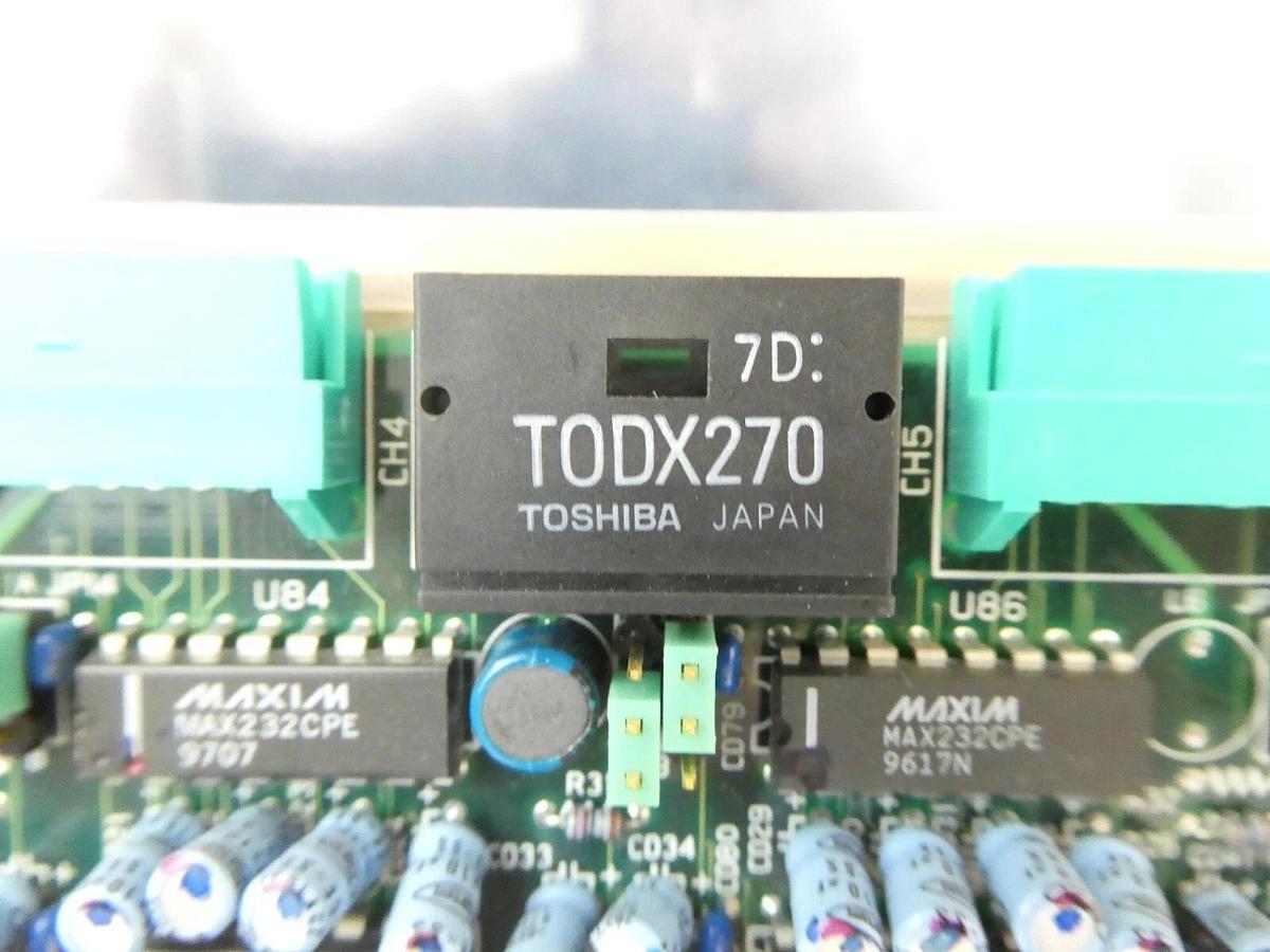 Used TEL Tokyo Electron MC-31151T T Control PCB Card 1181-000571-13 TS-4000Z Working