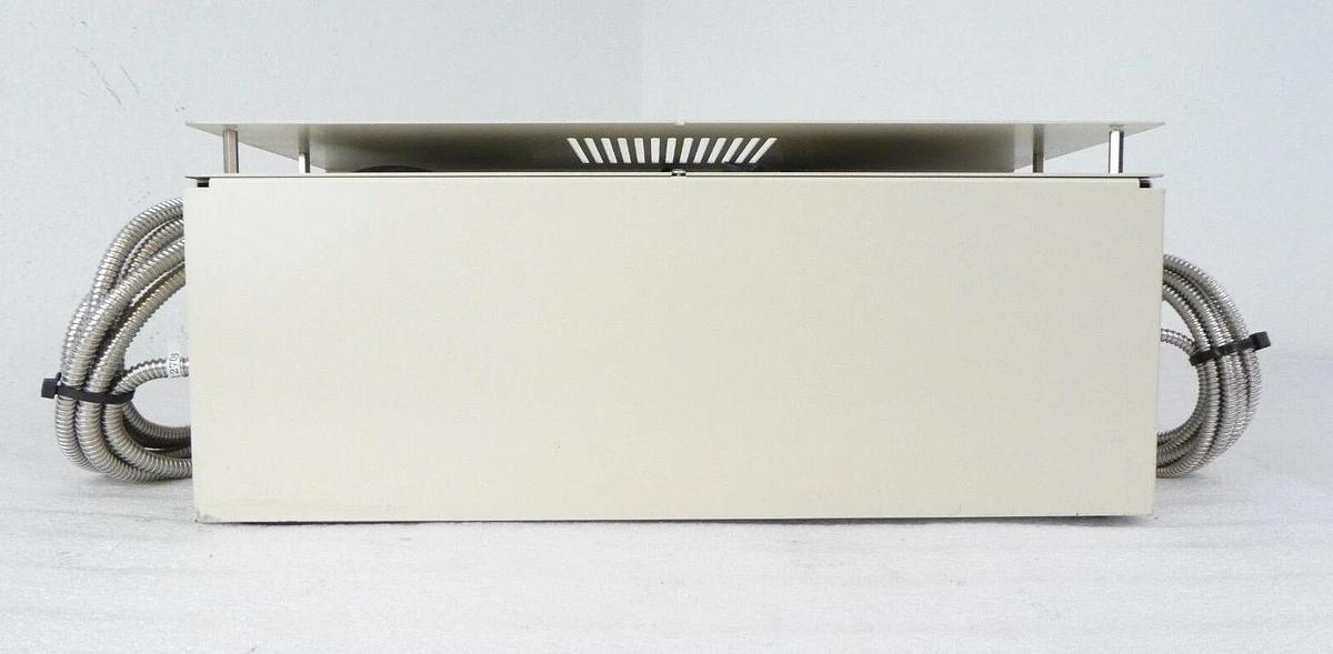 Used Nikon Dual Output Fiber Optic Light Source NRM-3100 300mm Wafer System Working