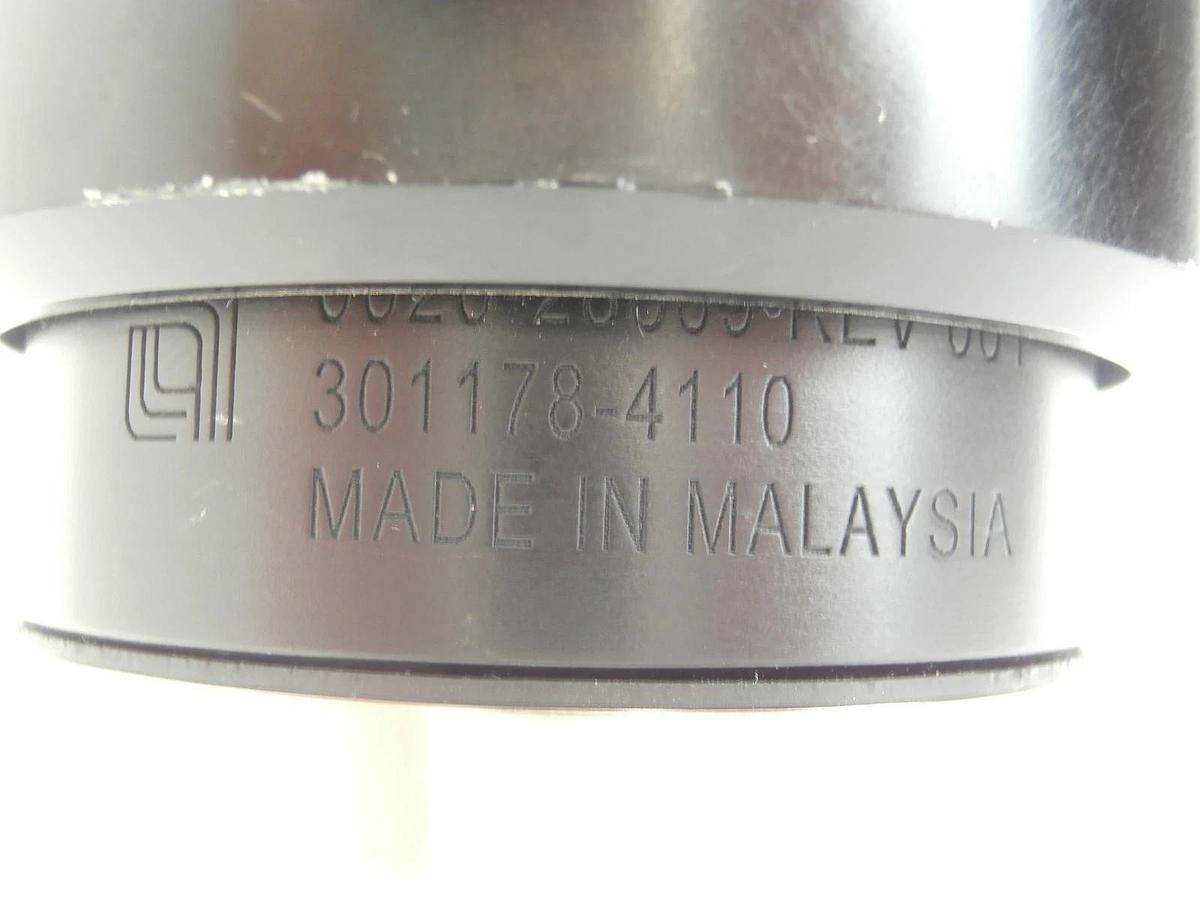 Used AMAT Applied Materials 0020-28668 SWLL Vacuum Poppet Valve 0020-28669 Used