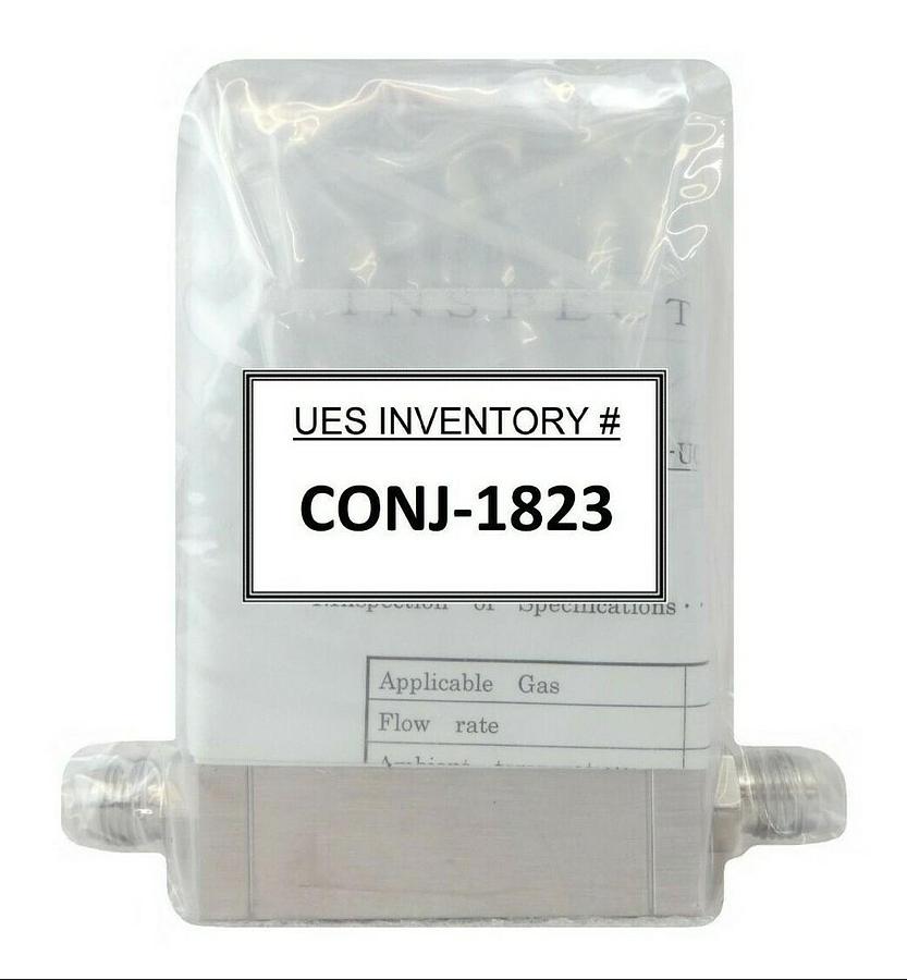 STEC SEC-7440M Mass Flow Controller MFC 1 SLM N2 Mattson 445-04230-00 New Spare