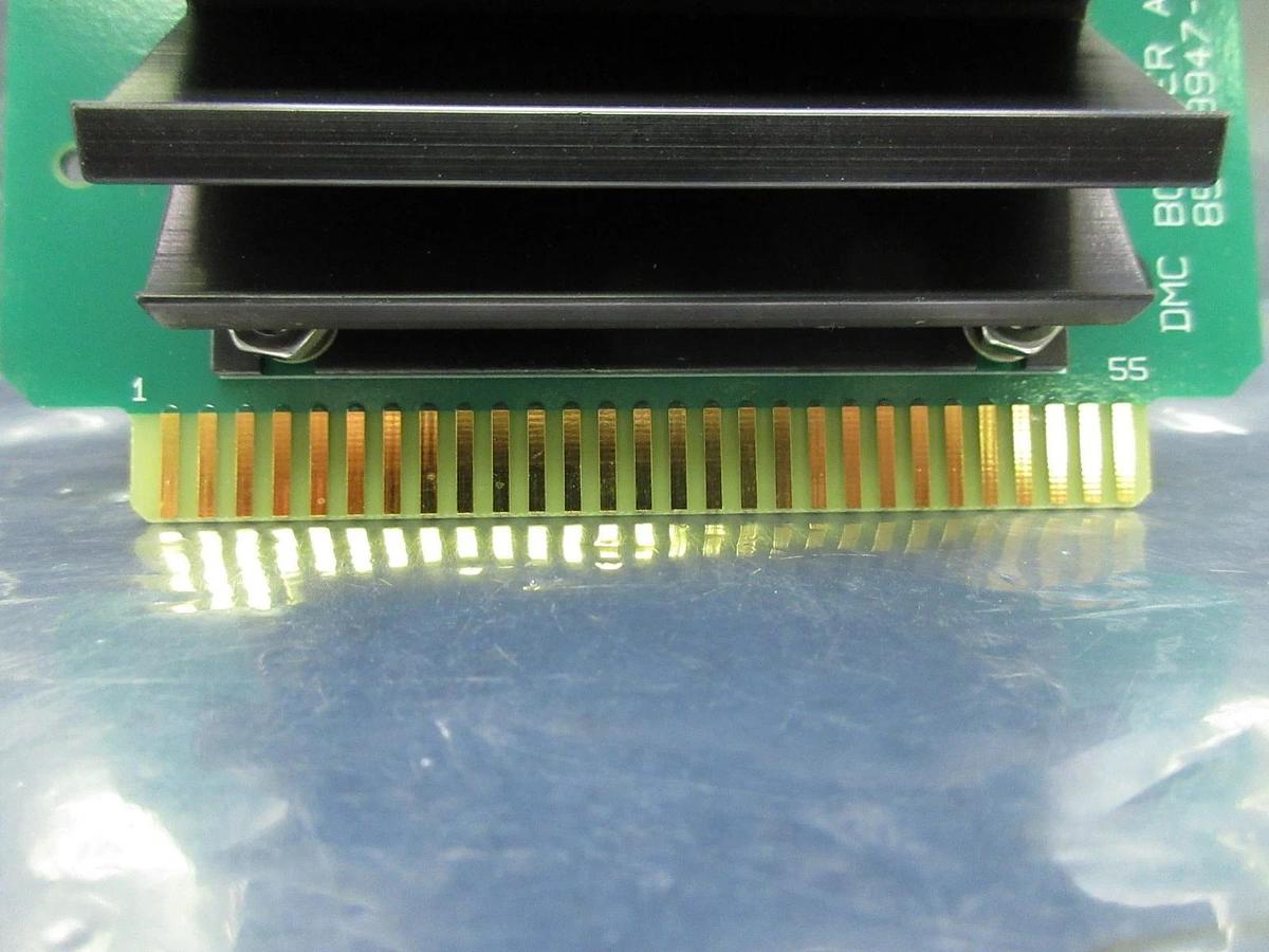 Used SVG Silicon Valley Group 851-9947-004 DMC Booster Amplifier PCB Card Rev. Q Used