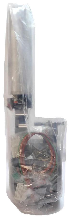 Used VAT 95038-PH99-AOD1 Butterfly Valve Integrated Pressure Controller New Surplus