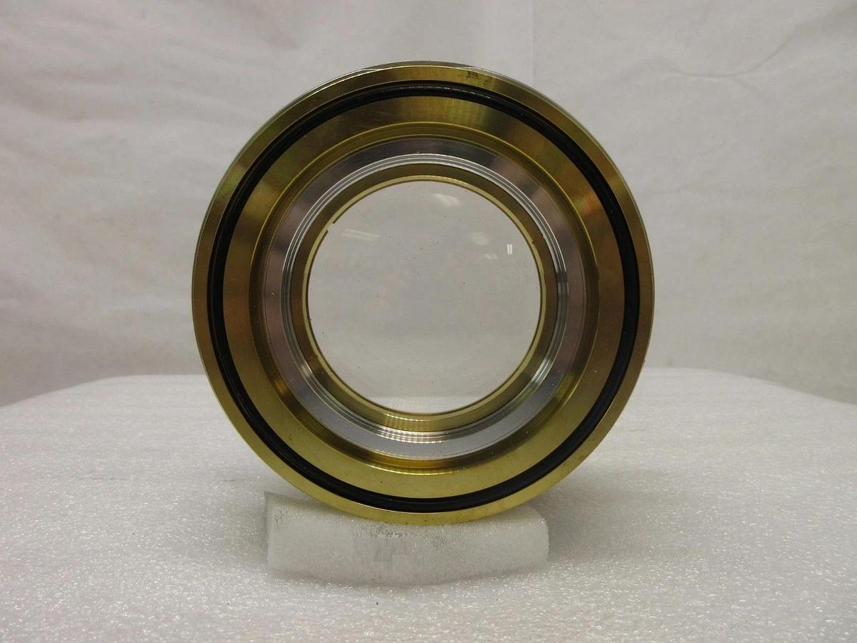 Used Nikon Precision S-Pure Relay Lens NSR-S204B Step-and-Repeat Optics Working