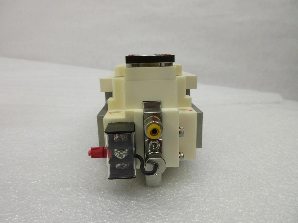 Used Nikon Precision Voice Coil Motor VCM NSR-S204B Step-and-Repeat System Working