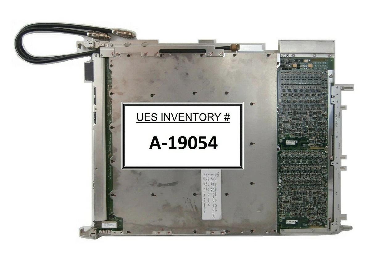Used Advantest BPS-030614 Liquid Cooled Processor PCB Card BIE T2000 Working Surplus