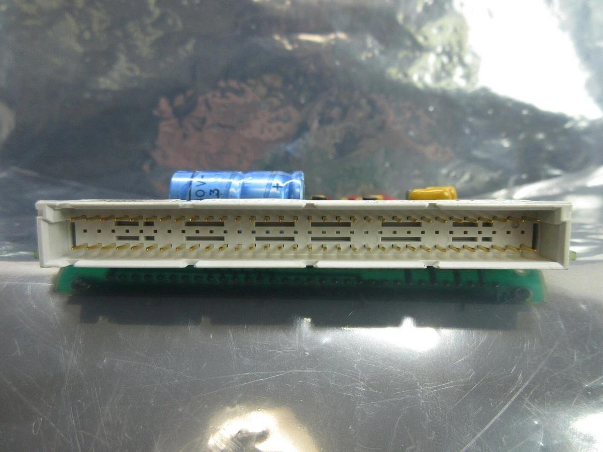 Used ASML 4022.428.10940 Motor Relais PCB Card 4022.428.1094 PAS 5000/2500 Used