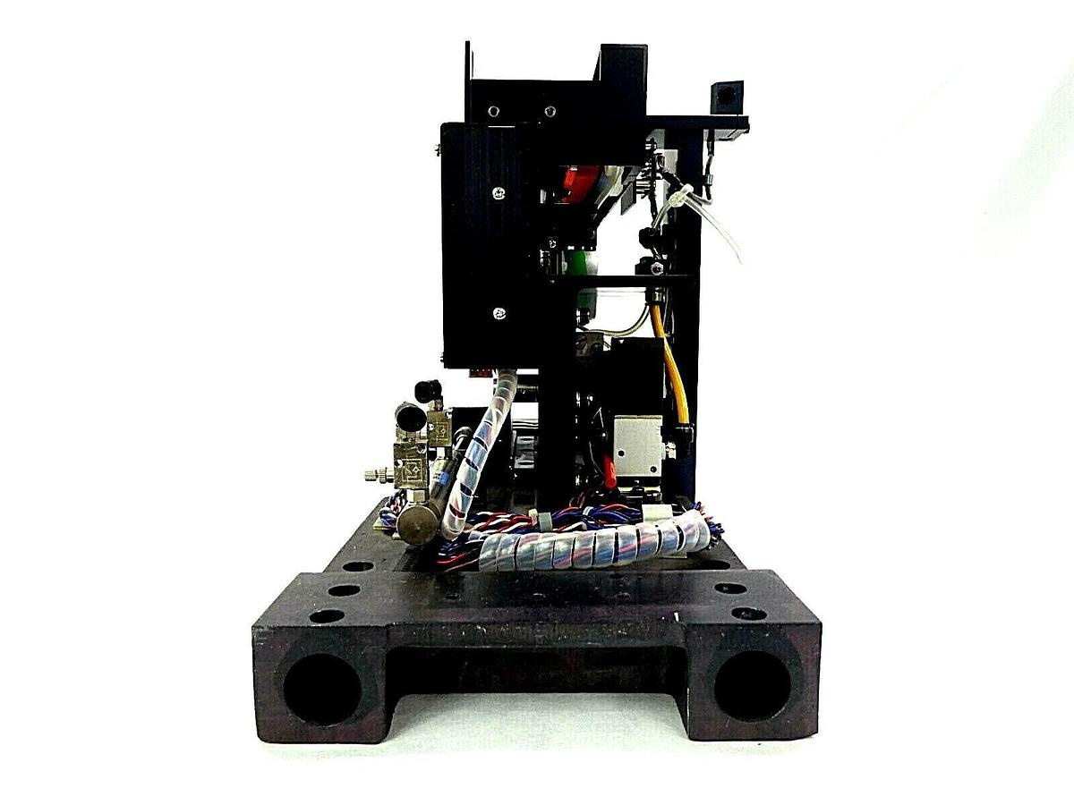 Used Nikon 200mm Wafer Transfer Station Transport OPTISTATION 3 Working Surplus