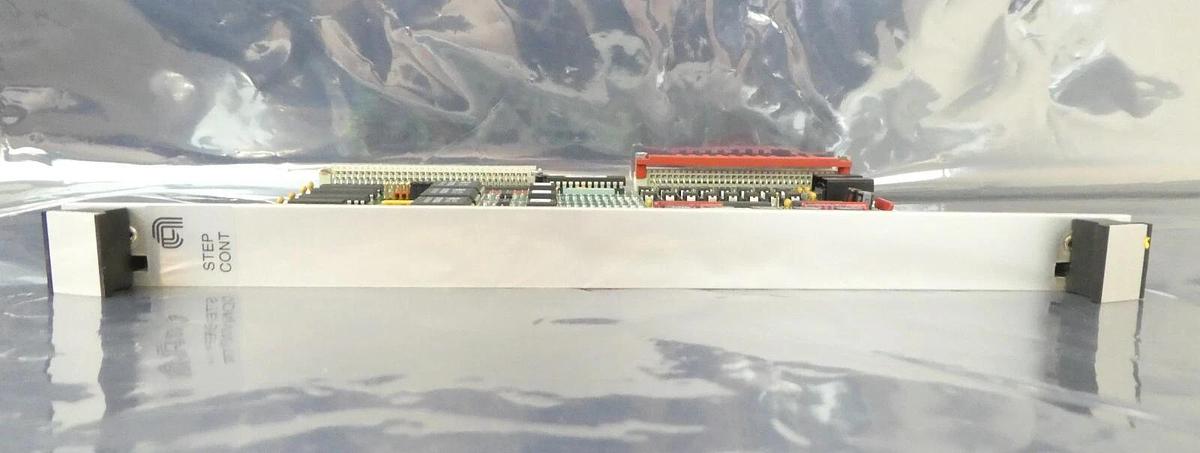 Used AMAT Applied Materials 0100-00979 Stepper Controller VME PCB Card Working