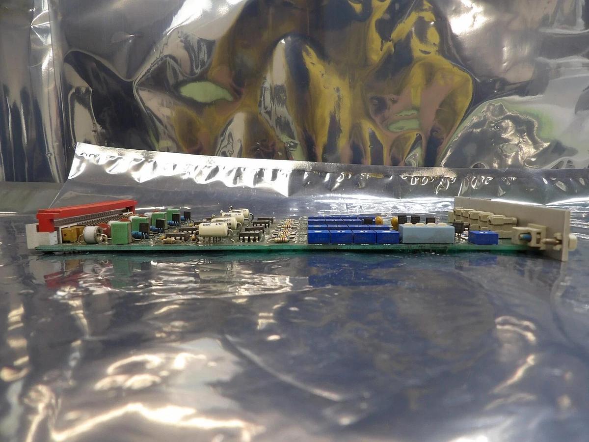 Used Granville-Phillips 012179-100 Ion Gauge Control PCB Card 332134 Working Surplus