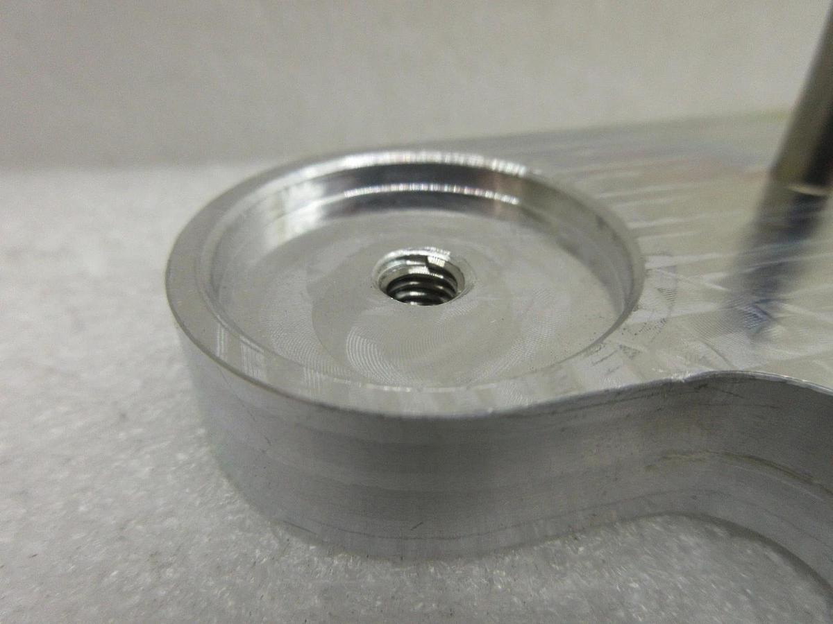 Used AMAT Applied Materials 0040-80146 300mm Gripper Claw Bearing Mount Working Spare