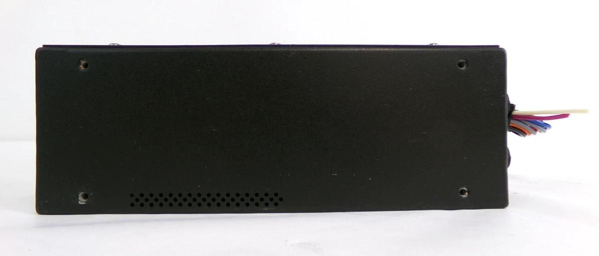 Used Matheson APC-7 ATMI Automatic Purge Controller V1.16 Working