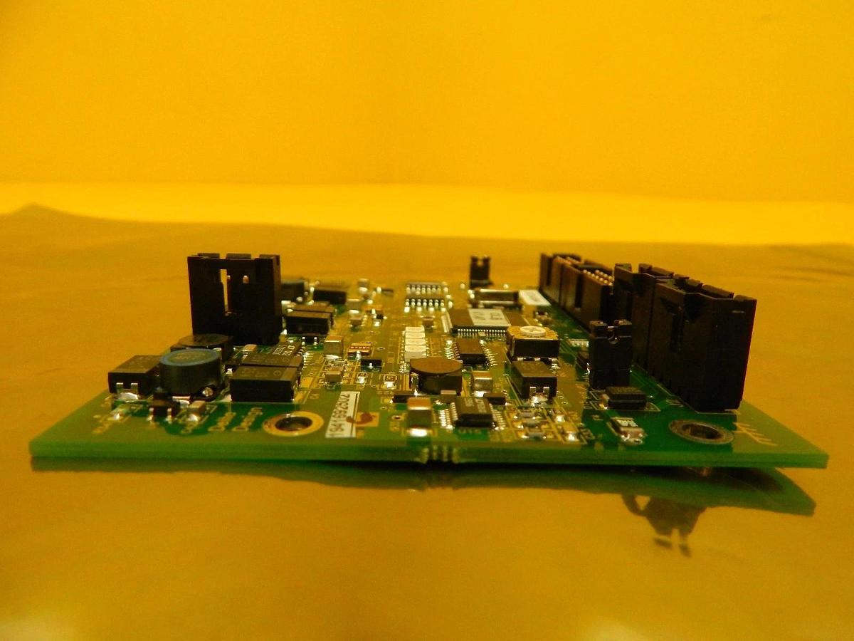 Used Delta Design 1941692502 Pick and Place Interface Board PCB Rev. C OLB V1.47 Used