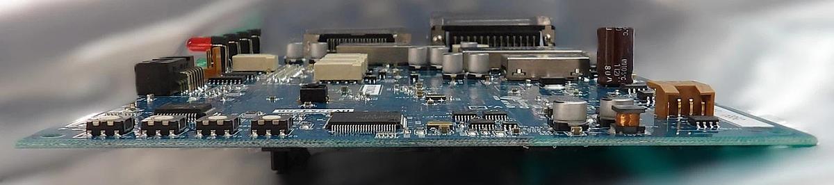 Used Kyosan Electric AR10108PA361 HV-PS8 HV Power PCB HV-PS8-CONT3 Working