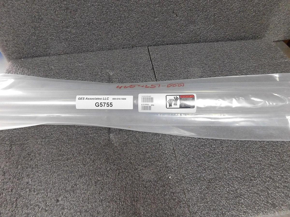 Xycarb Ceramics 10320565 Quartz Tube 27.5"