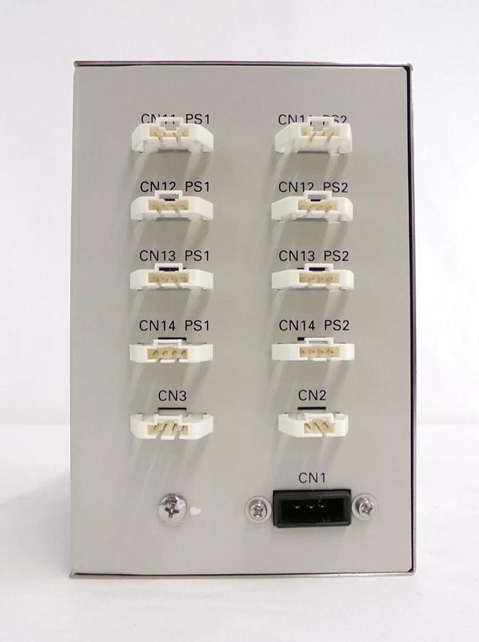 Used TEL Tokyo Electron Telius Water Leak Box with Omron K7L-AT50 Working Surplus