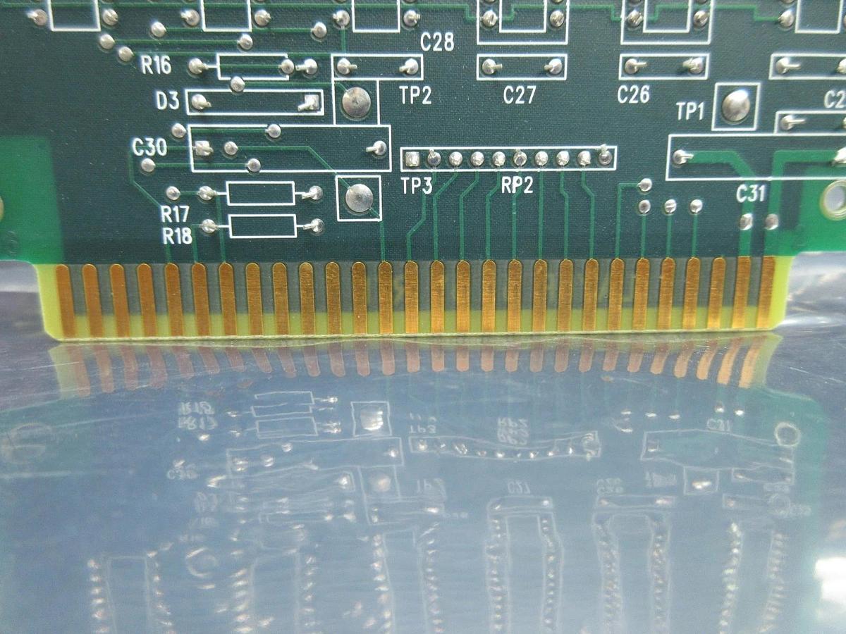 Used SVG Silicon Valley Group 851-8300-005 Processor PCB Card Rev. K 90S Used Working