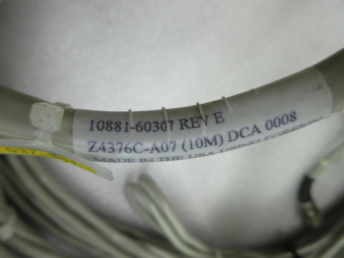 Used Nikon Laser Axis Cables 10880-60310 10880-91019 10881-60307 NSR-S204B Used