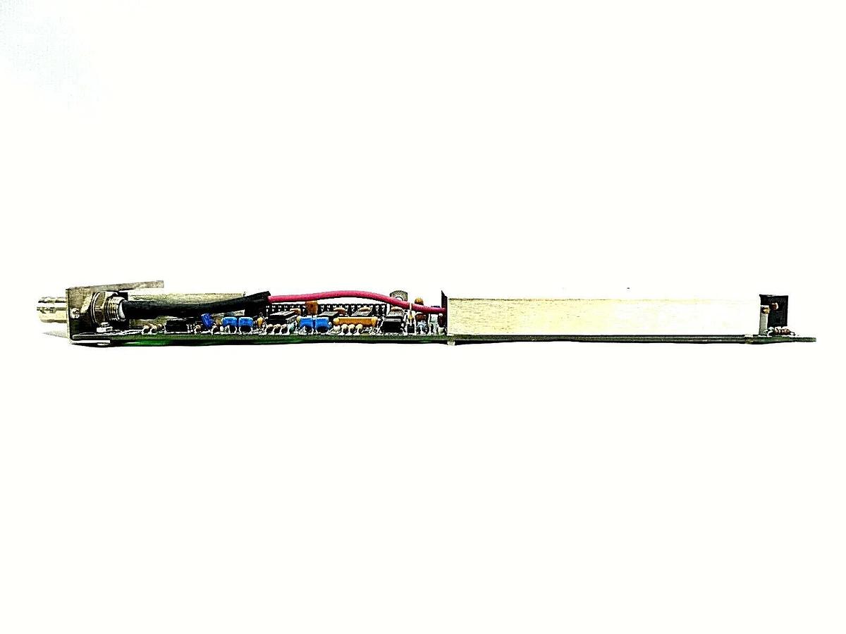 Used MKS Instruments D112082-G1-L Cold Cathode PCB Card D112081-E Working Surplus