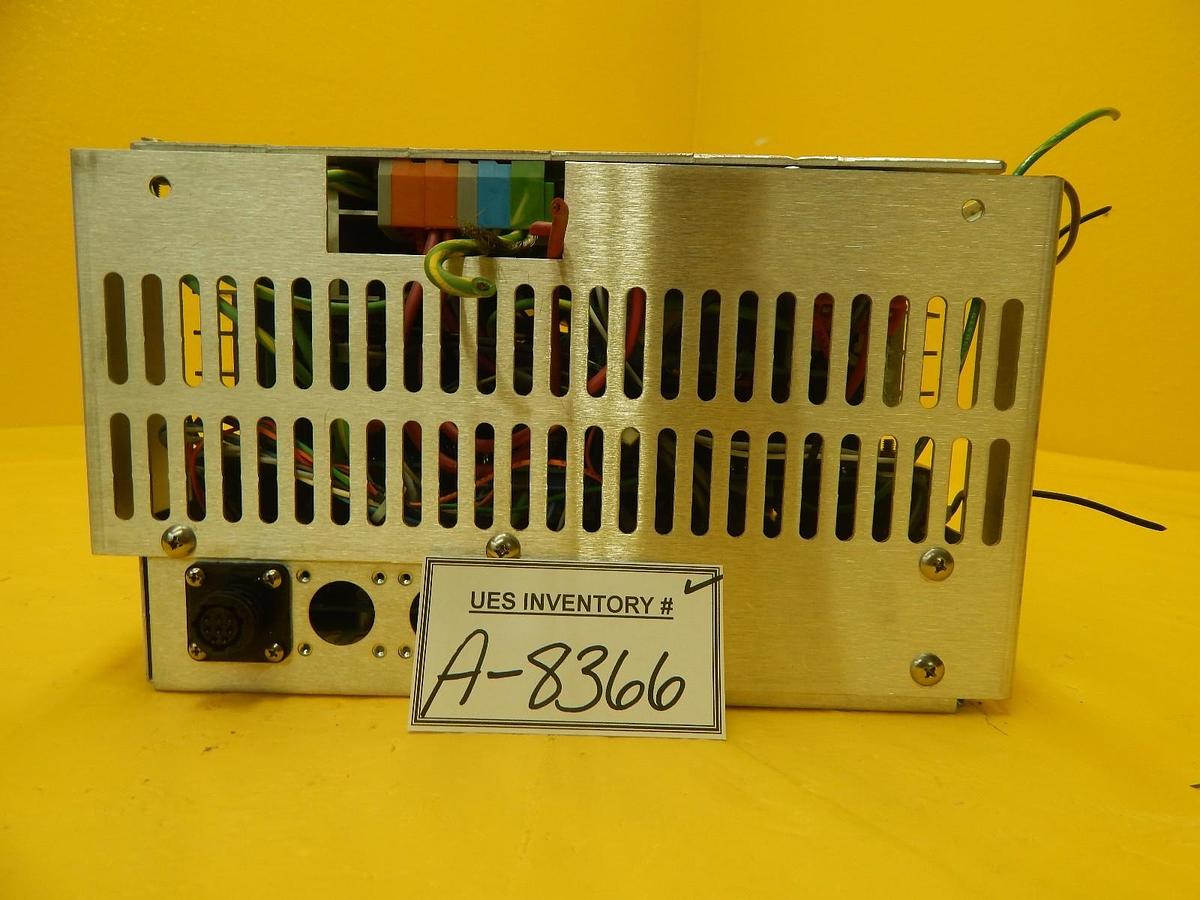 Used CAE Ultrsonics MSX-24T-208-CLMT Match Unit Used Working