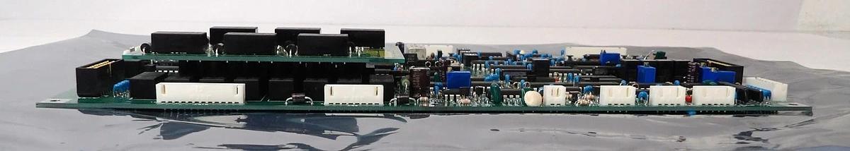 Used Daihen RG-338A RF Generator Interface PCB RG-1342 Working Surplus