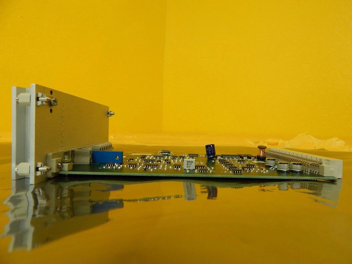 Used AMAT Applied Materials 0100-02146 EVR Gap Servo PCB Card Used Working