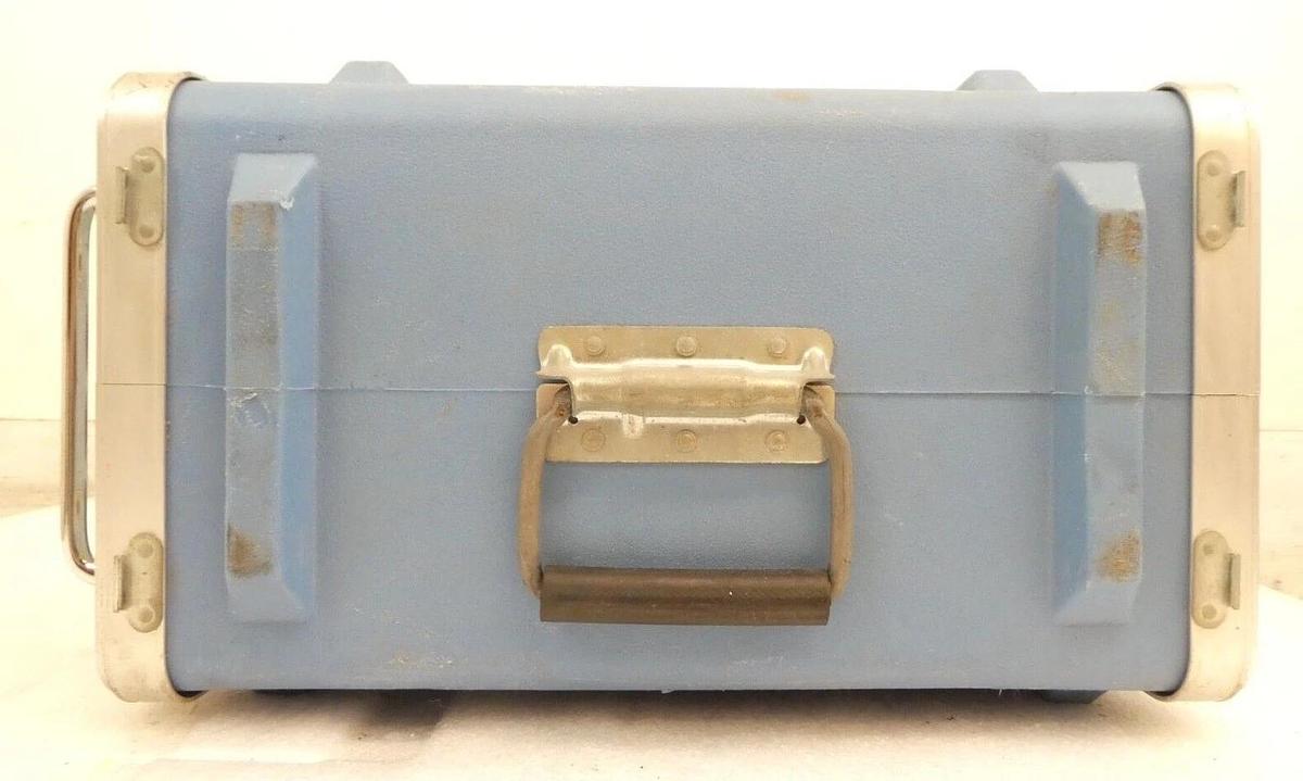 Used AVO Multi-Amp EPOCH-20 High-Current Output Unit Untested Spare Surplus