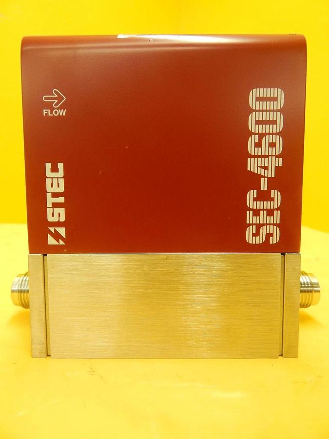 Used Horiba STEC SEC-4600M Mass Flow Controller SEC-4600 50 SLM H2 Used Working
