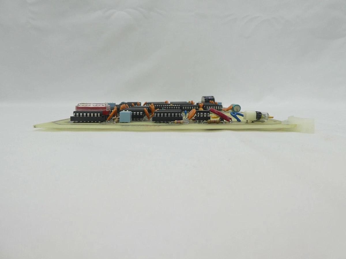 Used Varian Semiconductor VSEA F3831001 Power Fail/RTC PCB Card Rev. K Working Spare