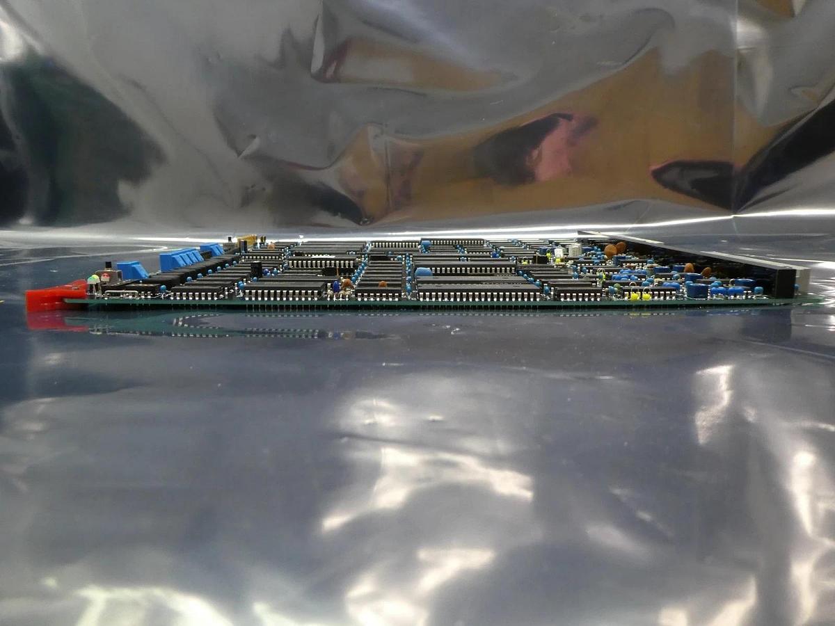 Used Nikon 2S700-582-1 TCCNT Board PCB Card 2S014-035-5 OPTISTATION 3 Working Surplus