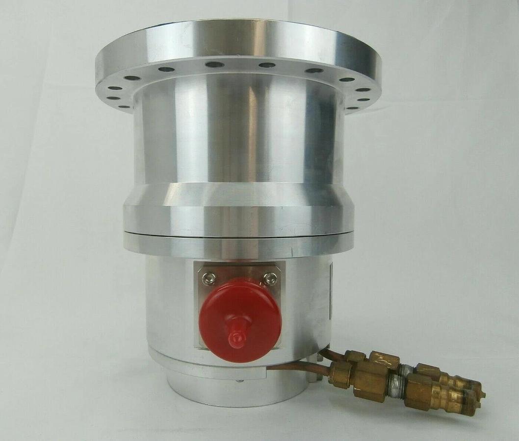 Used ET Ebara ET300P A Turbomolecular Vacuum Pump Turbo Error TRP-C Not Working As-Is