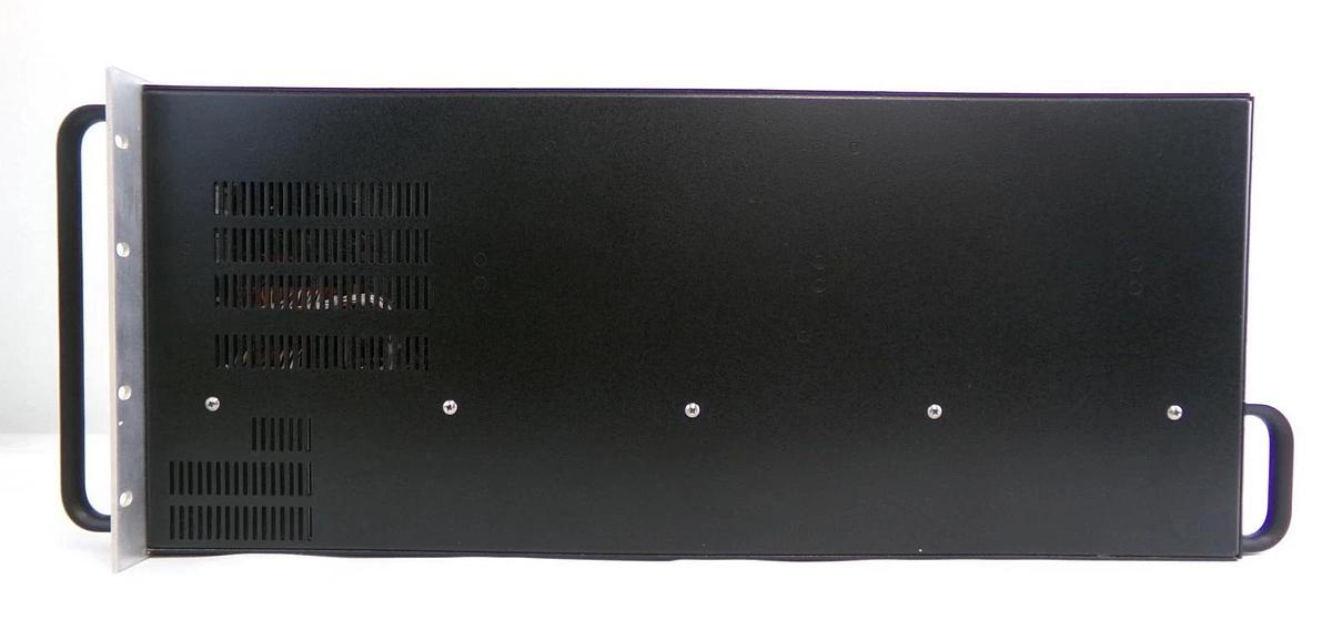 Glassman PS/LH005R1.0Y0B High Voltage Negative -5kV Power Supply LH Series New