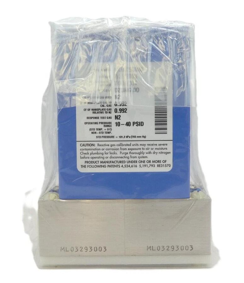 Mykrolis FC-2979MEP5 Mass Flow Controller MFC Reseller Lot of 2 New Surplus
