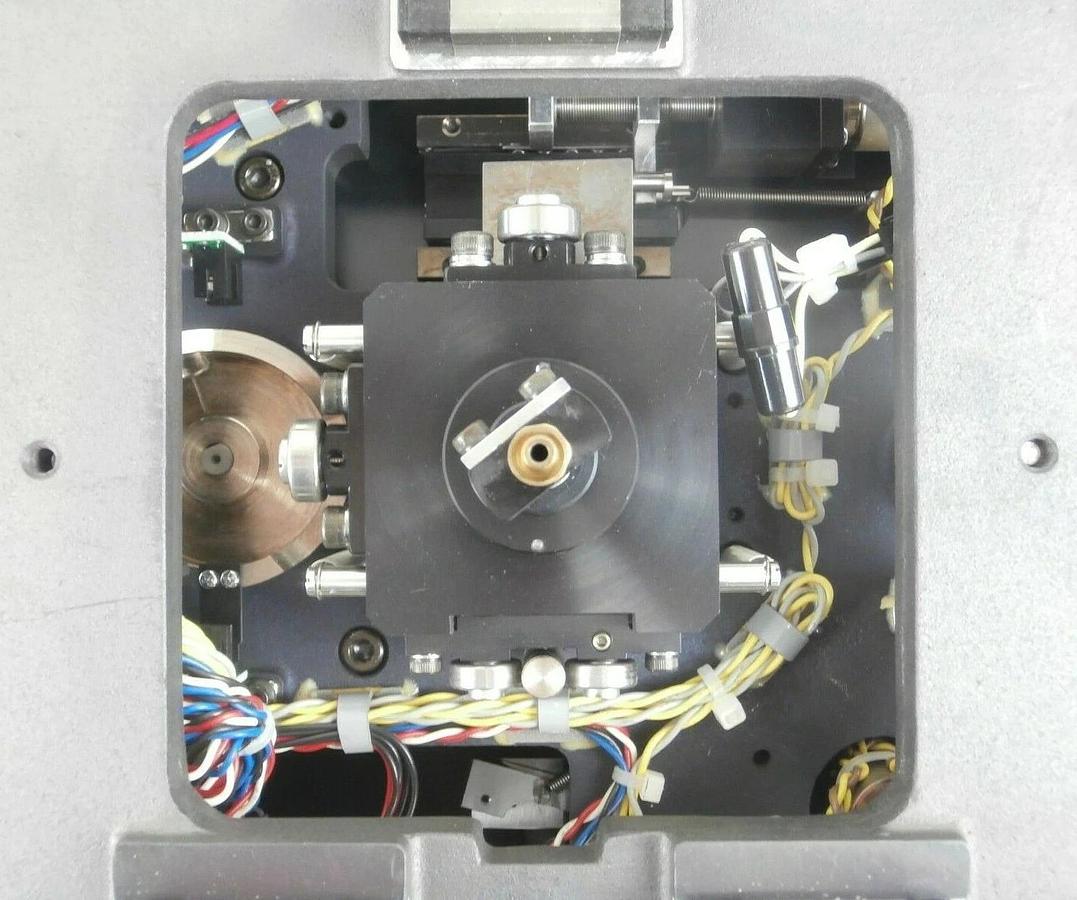 Used Nikon 200mm Wafer Microscope Inspection Stage 2S700-534 2S701-408 OPTISTATION 3