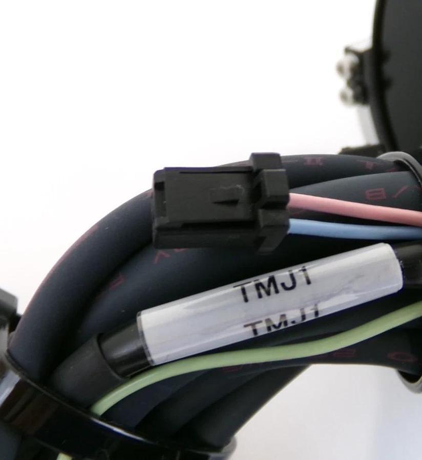 Used Yaskawa Electric SGM7D-02KFC-TE11 AC Servo Motor Working