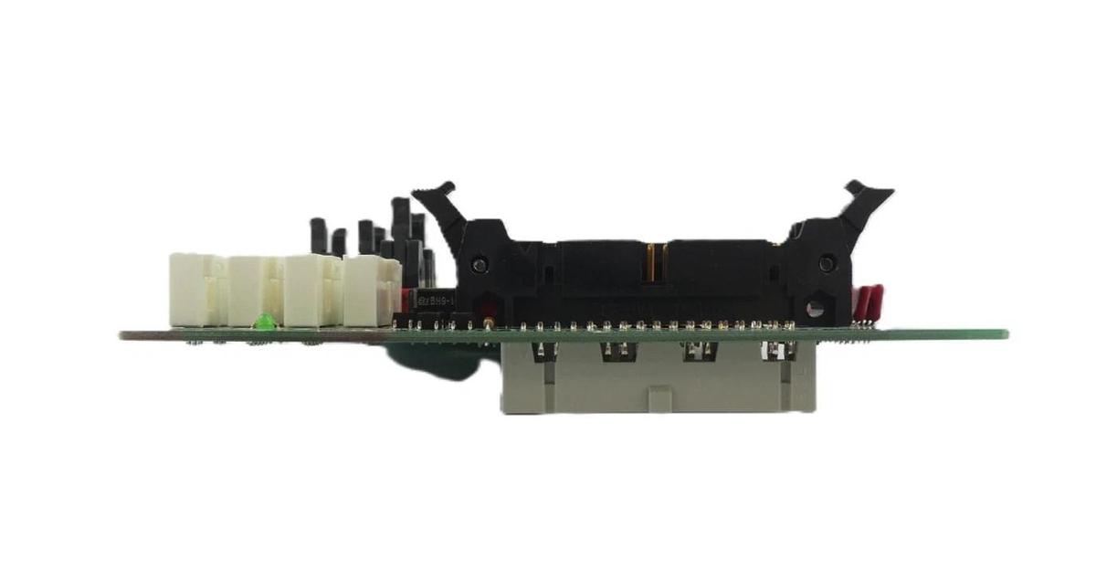 Used TEL Tokyo Electron AP9E-0209A-11 IFB Add On Board PCB TKB2151 Working Surplus