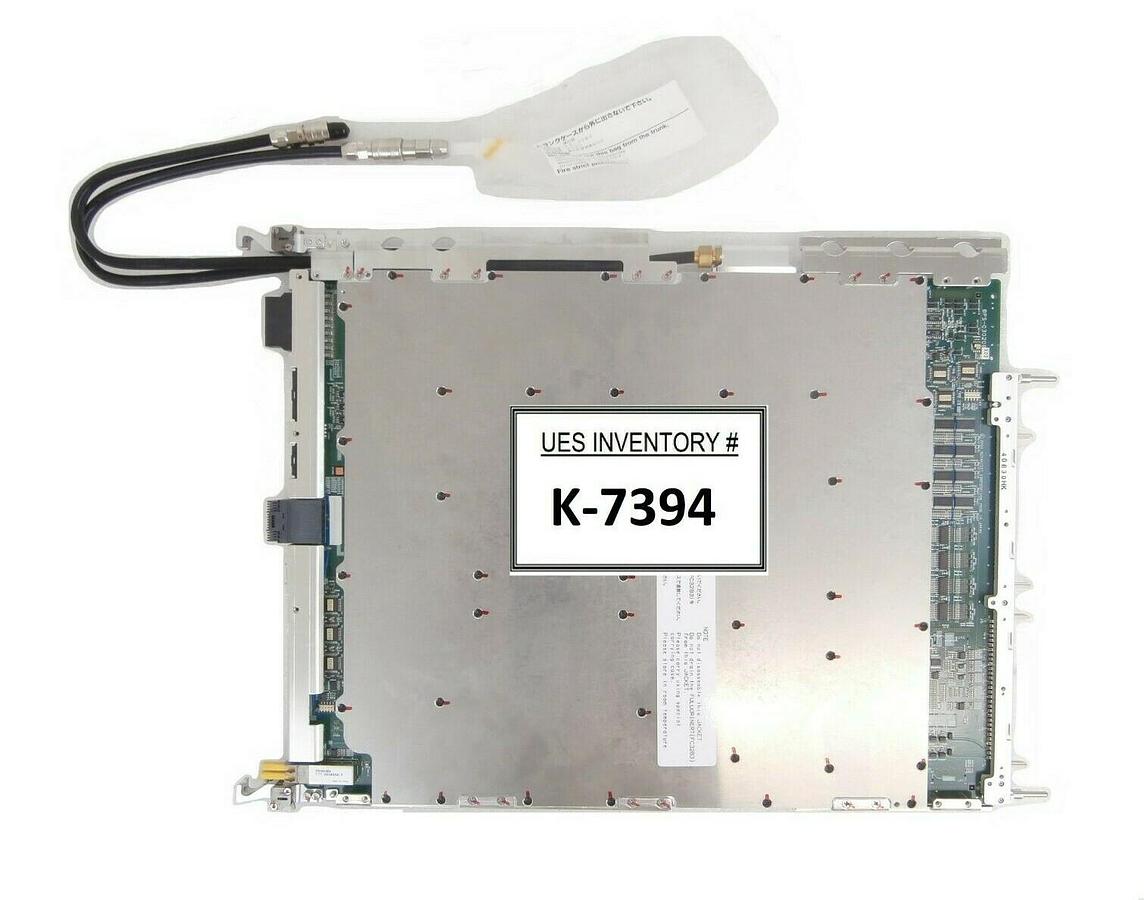 Used Advantest BPS-030208X02 Liquid Cooled Processor PCB Card T2000 No Fluorinert