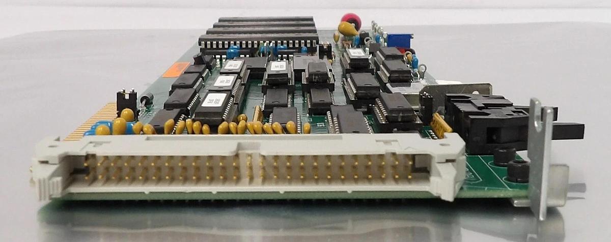 Used Tencor Instruments 261408 4 Channel Motor Control PCB Card KLA-Tencor Working