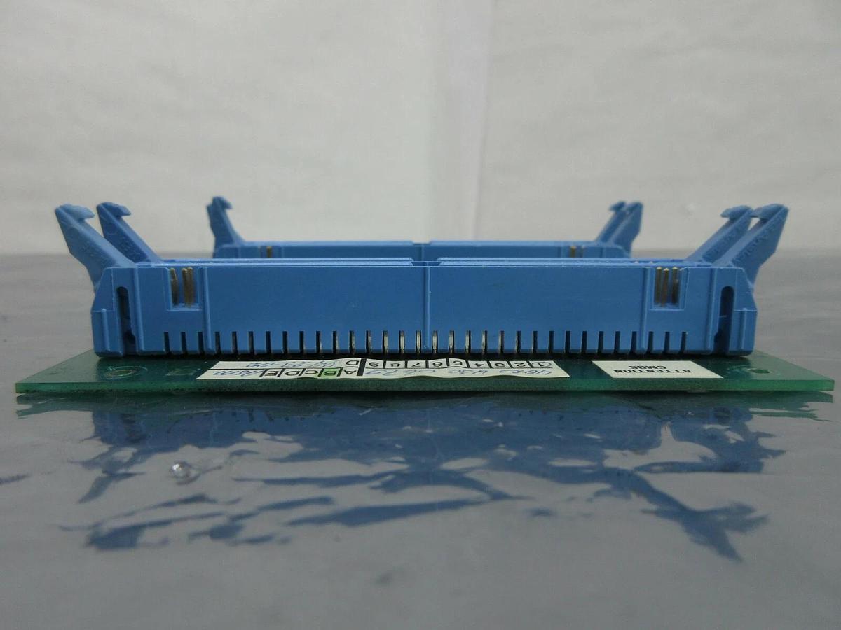 Used ASML 4022.430.0679 Backplane Board PCB PAS 5000/2500 Wafer Stepper Used Working