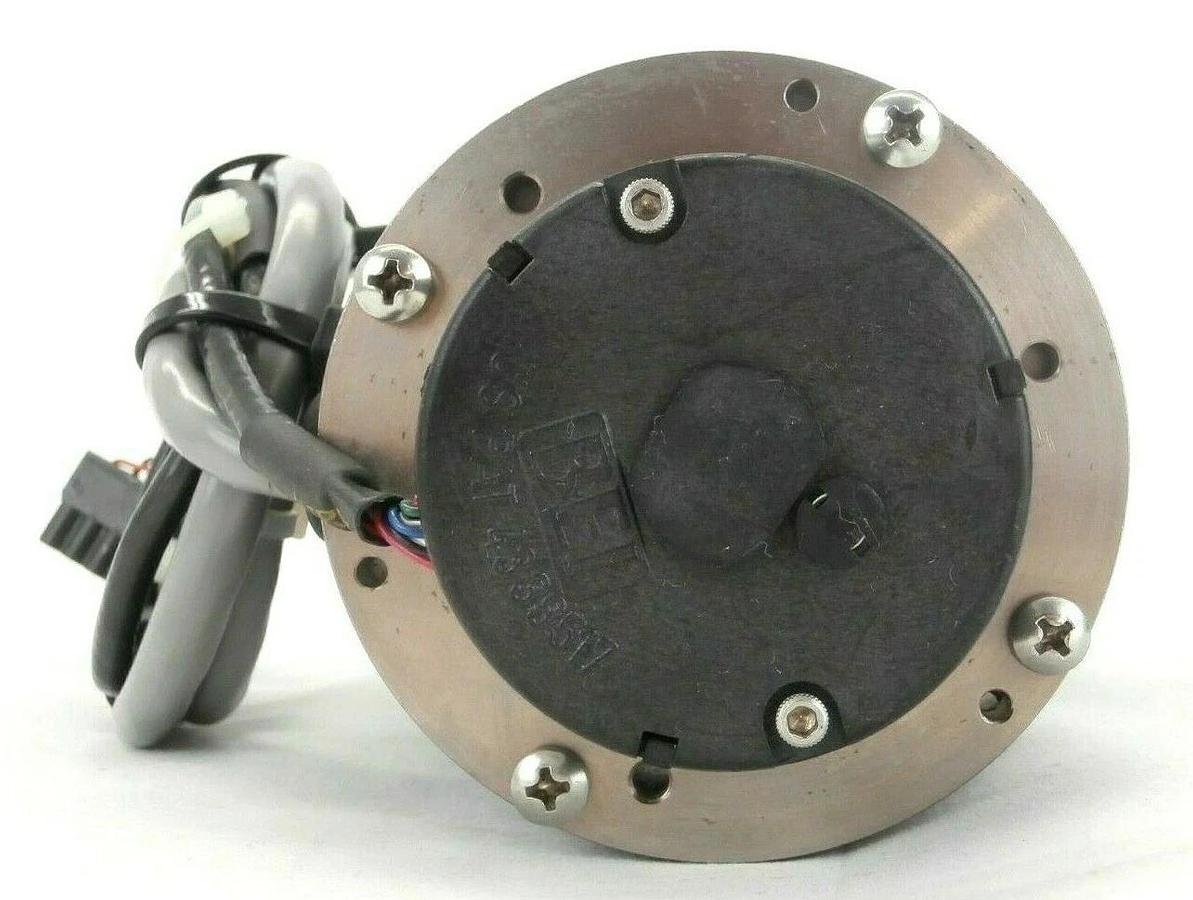 Used American Precision Industries E1000-375 Motor 9429 with Optical Encoder Chipped