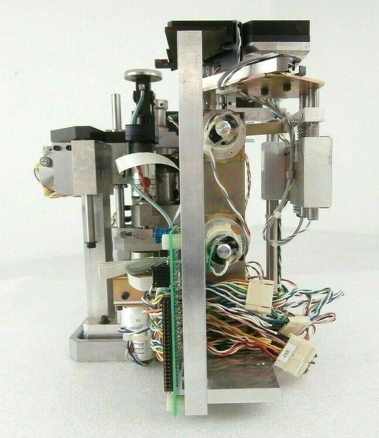Used Nidek IM-14 200mm Wafer Autoloader Prealigner Assembly UNIT-IF IM14-001 As-Is